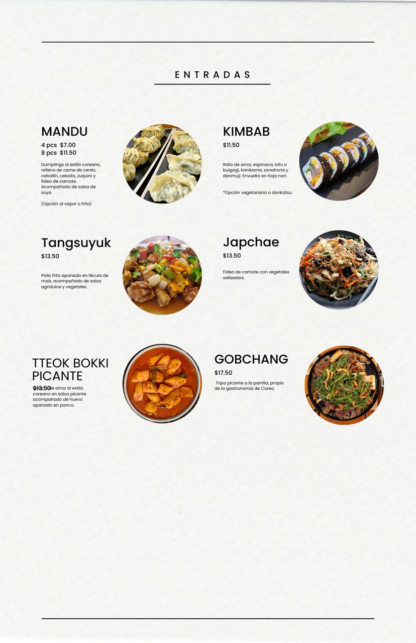 Menu item 2 - Soban