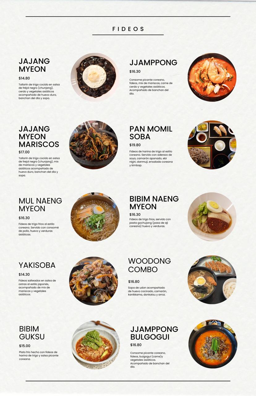 Menu item 6 - Soban